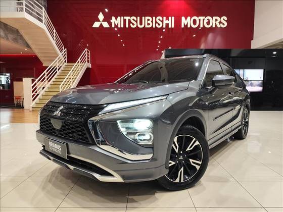 MITSUBISHI ECLIPSE CROSS 1.5 MIVEC TURBO GASOLINA HPE CVT